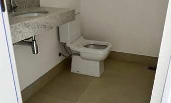 Imagem 4: Imóvel para venda tem 80 metros quadrados com 3 quartos em Aparecida - Santos - SP