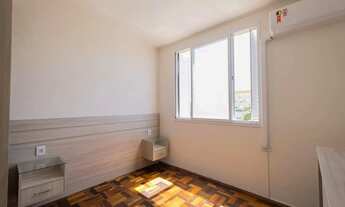 Imagem 7: Apartamento mobiliado de 1 quarto para locação, com excelente localização, praticidade e p