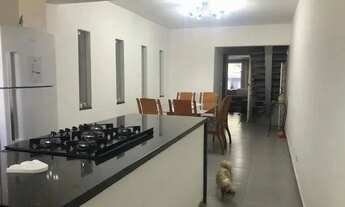 Imagem 5: Sobrado com 5 dormitórios à venda, 289 m² por R$ 850.000,00 - Parque Jaçatuba - Santo Andr