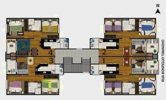 Imagem 2: CAXIAS DO SUL - Apartamento Padrão - ESPLANADA