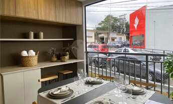 Imagem 2: Apartamento com 2 quartos à venda em Vila Carrão - SP