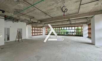 Imagem 2: Andar Corporativo para alugar, 552 m² por R$ 198.198,16/mês - Itaim Bibi - São Paulo/SP