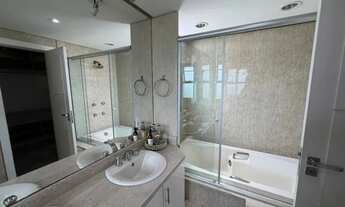 Imagem 2: Locação no Edifício Mediterranée na orla da Ponta Negra, 4 suítes, 260m2