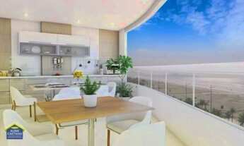 Imagem 2: CAIÇARA FENTE MAR Apto 02 suítes c/ 174 mil de Ent. Direto