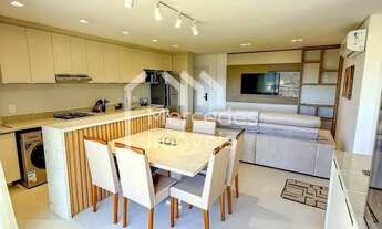 Imagem: Praia Brava Apto 2 suítes mobiliado completo