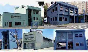 Imagem 7: Terreno Comercial/Industrial 350 m² em Jardim Mirante, Ribeirão Pires R$420.000