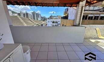 Imagem 4: AMPLA COBERTURA, 05 DORMITÓRIOS, VISTA AO MAR EM ÓTIMA LOCALIZAÇÃO!