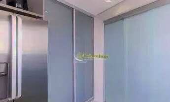 Imagem 6: Apartamento a venda com 3 dormitórios 3 vagas, 156 m² - venda ou aluguel - Parque da Mooca