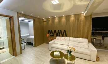 Imagem 2: Cobertura Mobiliada, 2 Quartos- 1 Suite à venda, 101 m² por R$ 1.230.000 - Setor Oeste - G