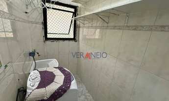 Imagem 6: Apartamento com 1 dormitório à venda, 52 m² por R$ 318.000,00 - Aviação - Praia Grande/SP