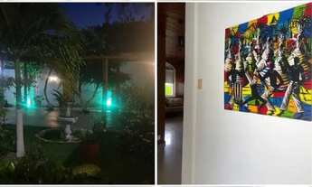 Imagem 4: Casa 4/4 praia itapuan temporada *94