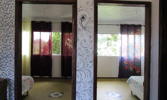 Imagem 6: Casa ampla e arejada em Itacaré