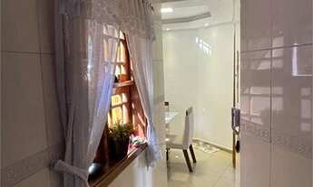 Imagem 5: LINDÍSSIMO SOBRADO, VL IRMÃOS ARNONI, 3 SUÍTES, COPA, 3 VAGAS