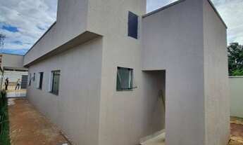 Imagem 4: Casa Alto Padrão 3Q com suíte - Setor Solar Ville