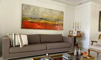 Imagem 6: Casa no Condomínio Portal das Águas #3 suítes, todas com closet #área gourmet com piscina