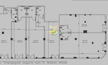 Imagem 4: Loja comercial com aprox. 52m?, localizada no Centro de Vila Velha/ES