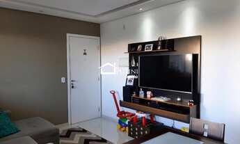 Imagem 2: Apartamento para Venda em Osasco, Novo Osasco, 2 dormitórios, 1 banheiro, 1 vaga