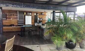 Imagem 6: Cobertura duplex para venda com 400 metros quadrados com 5 quartos em Cabo Branco - João P