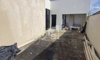 Imagem 5: Casa com 3 dormitórios à venda, 151 m² por R$ 699.990,00 - Condomínio Monterrey - Monte Mo