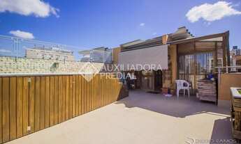 Imagem 3: Cobertura para venda tem 229 metros quadrados com 3 quartos em Bela Vista - Porto Alegre