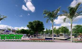 Imagem 6: Lançamento Grand Diamond, 1.000m2, Escritura, Água, Luz, Vista p/Lago!!!