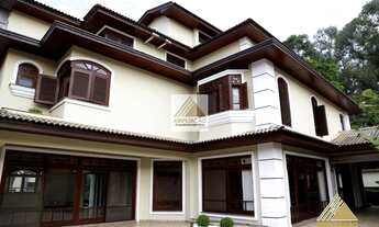 Imagem: Casa Condomínio, 5 Suites, piscina adega