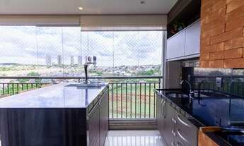 Imagem 2: Apartamento à venda no Les Alpes, 3 quartos, 3 suítes, Jardim Saint Gerard, Ribeirão Preto