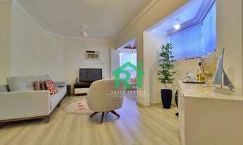 Imagem 6: Apartamento vista mar, 4 dormitórios (2 suítes), 2 vagas, Piscina, Praia das Astúrias - Gu