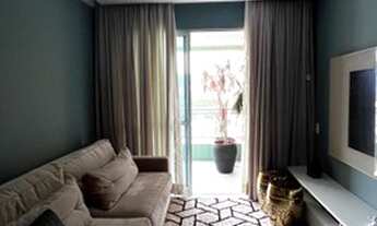 Imagem 2: Apartamento mobiliado de 3 dormitorios a venda Trindade Florianopolis