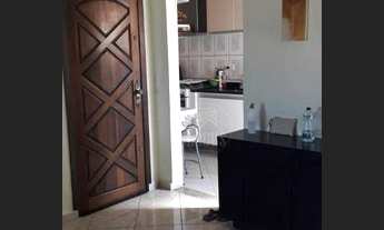 Imagem 3: Apartamento de 57m² composto por 2 dormitórios com 1 suíte, à venda por R$ 265.000,00 - Pl