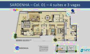 Imagem 7: Condomínio Mediterrâneo- Rua Doutor Armando Lopes, 23 - Charitas - Niterói/RJ