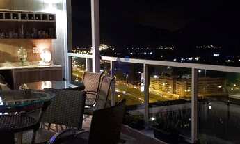 Imagem 2: Uplife, Cobertura mobiliada com 3 quartos à venda, 230 m² por R$ 1.300.000,00- Recreio dos