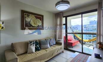 Imagem 2: Apartamento para venda com 91 metros quadrados com 3 quartos