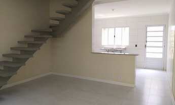 Imagem: Casa de condomínio sobrado para aluguel