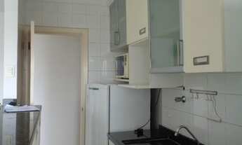 Imagem 6: Apartamento de 58 metros quadrados no bairro Bela Vista com 2 quartos