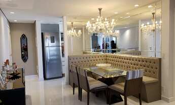 Imagem 2: Apartamento com Varanda Gourmet tem 83 metros em Casa Verde - São Paulo - SP