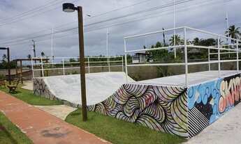 Imagem 6: Flat em muro alto com 50 metros quadrados