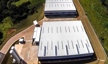 Imagem: Galpão modular para locação em Atibaia