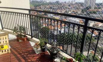 Imagem 6: Apartamento com 3 dormitórios à venda, 90 m² por R$ 750.000,00 - Jaguaré - São Paulo/SP