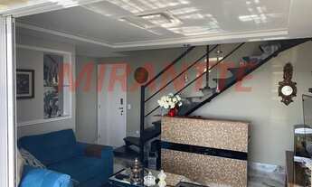 Imagem 2: Cobertura com 3 dormitórios à venda, 110 m² por R$ 1.300.000,00 - Vila Ester (Zona Norte