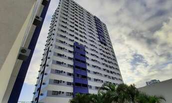 Imagem 2: Apartamento para venda com 80 metros quadrados com 3 quartos em Farol - Maceió - AL