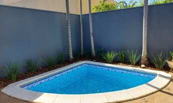 Imagem 5: Casa no condomínio Eco Village com 357 metros de construção