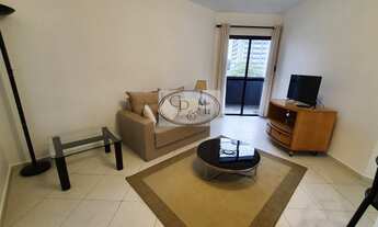 Imagem 2: Apartamento 01 Dormitório Santo Amaro - ao lado da estação Alto da Boa Vista do metrô