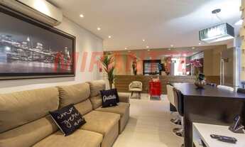 Imagem 3: Apartamento à venda, 92 m² por R$ 900.000,00 - Casa Verde - São Paulo/SP