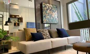 Imagem 5: Apartamento com 1 dormitório à venda, 26 m² por R$ 418.000,00 - Vila Nova Conceição - São