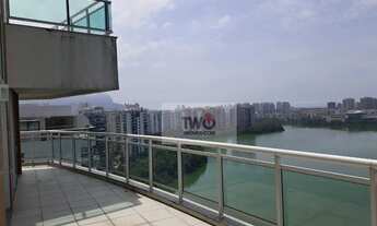 Imagem 4: Cobertura à venda, 487 m² por R$ 4.930.500,00 - Barra da Tijuca - Rio de Janeiro/RJ