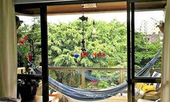 Imagem 3: Apartamento com 1 dormitório à venda, 48 m² por R$ 350.000,00 - Tombo - Guarujá/SP