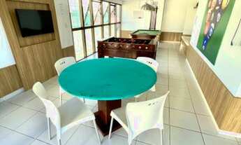 Imagem 5: Jardins de Lagoa Nova - andar alto c/ projetados