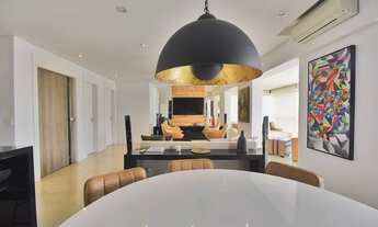 Imagem 2: Apartamento para aluguel e venda com 130 metros quadrados com 1 quarto