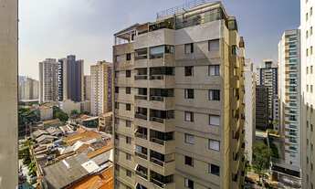 Imagem 4: Apartamento para venda tem 144 metros quadrados com 4 quartos em Perdizes - São Paulo - SP